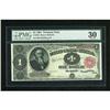 Image 1 : Fr. 352 $1 1891 Treasury Note PMG Very Fine 30.