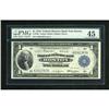 Image 1 : Fr. 708 $1 1918 Federal Reserve Bank Note PMG