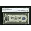 Image 1 : Fr. 711 $1 1918 Federal Reserve Bank Note CGA