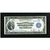 Image 1 : Fr. 713 $1 1918 Federal Reserve Bank Note Very