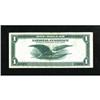 Image 2 : Fr. 713 $1 1918 Federal Reserve Bank Note Very