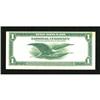 Image 2 : Fr. 714 $1 1918 Federal Reserve Bank Note Choice