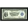 Image 1 : Fr. 717 $1 1918 Federal Reserve Bank Note