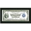 Image 1 : Fr. 721 $1 1918 Federal Reserve Bank Note New+.