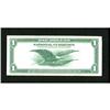 Image 2 : Fr. 721 $1 1918 Federal Reserve Bank Note New+.