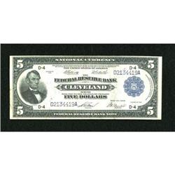 Fr. 787 $5 1918 Federal Reserve Bank Note