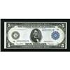Image 1 : Fr. 847a $5 1914 Federal Reserve Note Choice