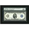 Image 1 : Fr. 863a $5 1914 Federal Reserve Note PMG Choice