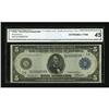 Image 1 : Fr. 868 $5 1914 Federal Reserve Note CGA