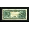 Image 2 : Fr. 869 $5 1914 Federal Reserve Note Fine.