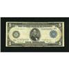 Image 1 : Fr. 873 $5 1914 Federal Reserve Note Very