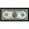 Image 1 : Fr. 874 $5 1914 Federal Reserve Note Extremely