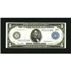Image 1 : Fr. 875b $5 1914 Federal Reserve Note Very