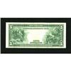 Image 2 : Fr. 875b $5 1914 Federal Reserve Note Very