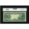 Image 2 : Fr. 877 $5 1914 Federal Reserve Note CGA