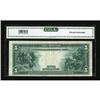 Image 2 : Fr. 891a $5 1914 Federal Reserve Note CGA Very