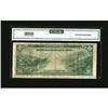 Image 2 : Fr. 893b $10 1914 Red Seal Federal Reserve Note