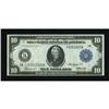 Image 1 : Fr. 904 $10 1914 Federal Reserve Note Very