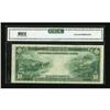 Image 2 : Fr. 911c $10 1914 Federal Reserve Note CGA About