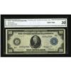 Image 1 : Fr. 920 $10 1914 Federal Reserve Note CGA Very