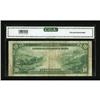 Image 2 : Fr. 923 $10 1914 Federal Reserve Note CGA Very