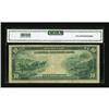 Image 2 : Fr. 929 $10 1914 Federal Reserve Note CGA Very