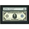 Image 1 : Fr. 951a $10 1914 Federal Reserve Note PMG About