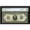 Image 1 : Fr. 951c $10 1914 Federal Reserve Note CGA Very