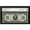 Image 1 : Fr. 966 $20 1914 Federal Reserve Note CGA