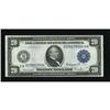 Image 1 : Fr. 969 $20 1914 Federal Reserve Note Extremely