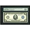 Image 1 : Fr. 977 $20 1914 Federal Reserve Note PMG Very