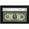 Image 1 : Fr. 978 $20 1914 Federal Reserve Note CGA Very