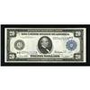 Image 1 : Fr. 979a $20 1914 Federal Reserve Note Very
