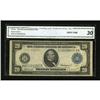 Image 1 : Fr. 982 $20 1914 Federal Reserve Note CGA Very