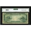 Image 2 : Fr. 982 $20 1914 Federal Reserve Note CGA Very