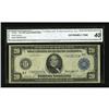 Image 1 : Fr. 986 $20 1914 Federal Reserve Note CGA