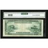 Image 2 : Fr. 1003 $20 1914 Federal Reserve Note CGA About