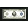 Image 1 : Fr. 1007 $20 1914 Federal Reserve Note Extremely