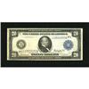 Image 1 : Fr. 1010 $20 1914 Federal Reserve Note Fine.