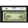 Image 2 : Fr. 1011b $20 1914 Federal Reserve Note CGA Very