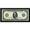 Image 1 : Fr. 1035 $50 1914 Federal Reserve Note Fine-Very