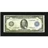 Image 1 : Fr. 1068 $50 1914 Federal Reserve Note Very