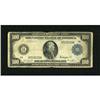 Image 1 : Fr. 1085 $100 1914 Federal Reserve Note Very