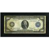 Image 1 : Fr. 1108 $100 1914 Federal Reserve Note Fine.