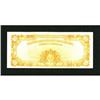 Image 2 : Fr. 1172 $10 1907 Gold Certificate Extremely