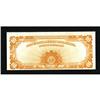Image 2 : Fr. 1172 $10 1907 Gold Certificate Very Fine.