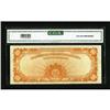 Image 2 : Fr. 1173 $10 1922 Gold Certificate CGA Extremely