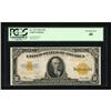 Image 1 : Fr. 1173 $10 1922 Gold Certificate PCGS