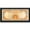 Image 2 : Fr. 1173 $10 1922 Gold Certificate Very