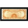 Image 2 : Fr. 1173 $10 1922 Gold Certificate Very Fine.
